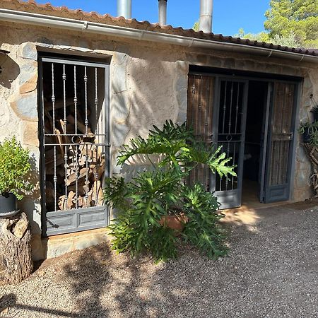 Casas Rurales Cerro Lobo Yeste Kültér fotó
