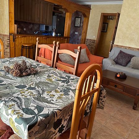 Casas Rurales Cerro Lobo Yeste Kültér fotó