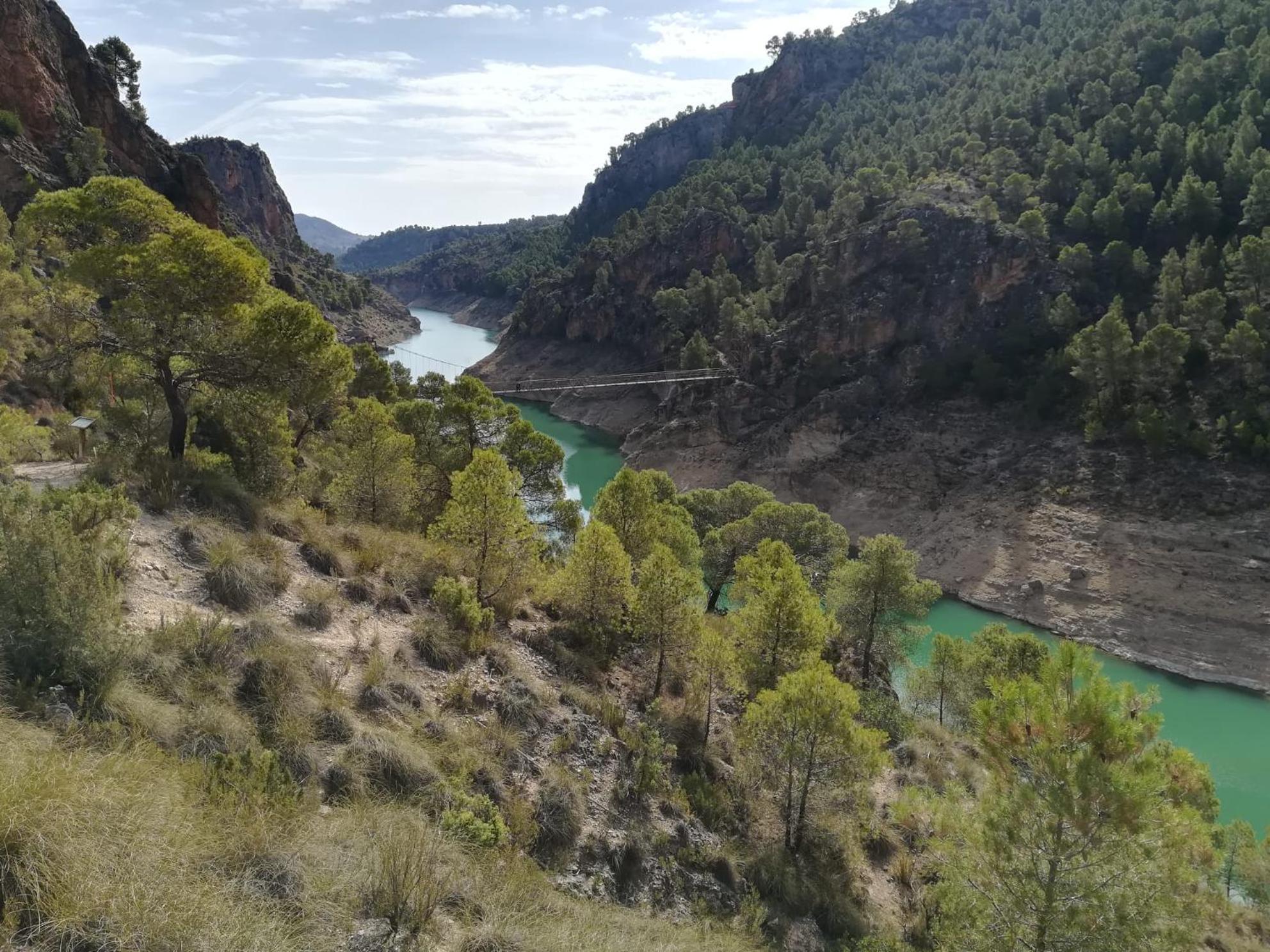 Casas Rurales Cerro Lobo Yeste Kültér fotó