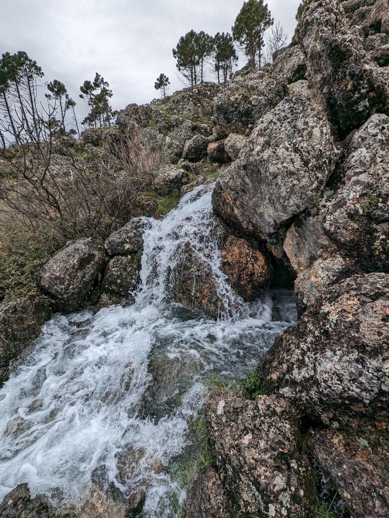 Casas Rurales Cerro Lobo Yeste Kültér fotó
