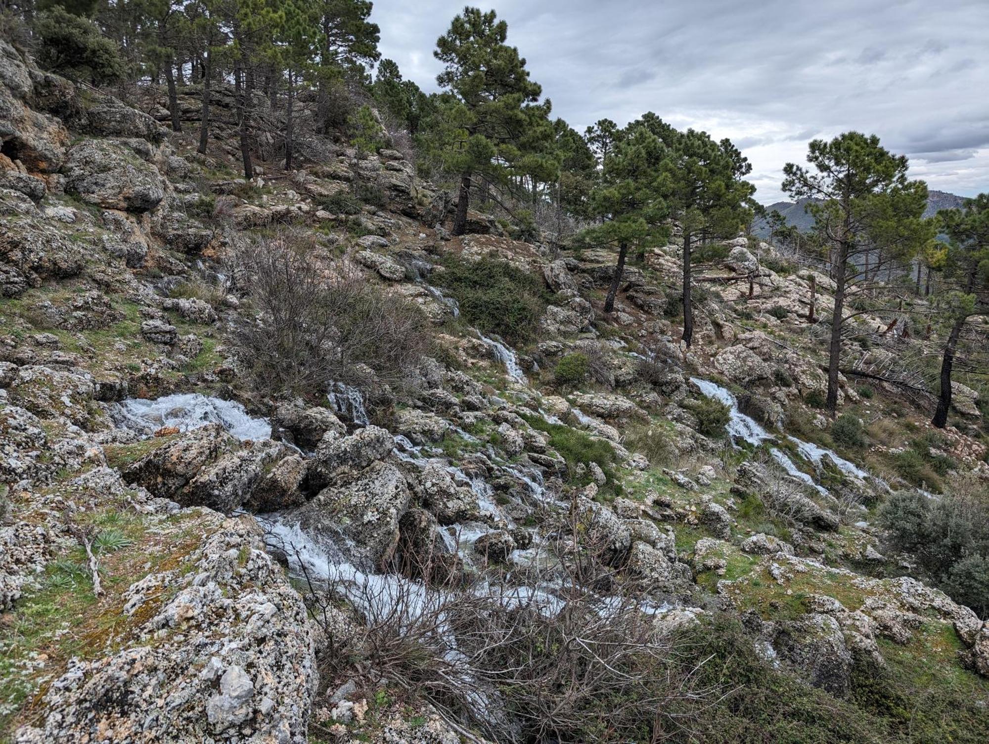 Casas Rurales Cerro Lobo Yeste Kültér fotó