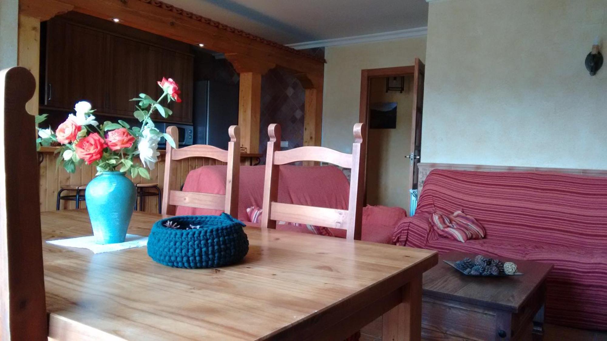 Casas Rurales Cerro Lobo Yeste Kültér fotó