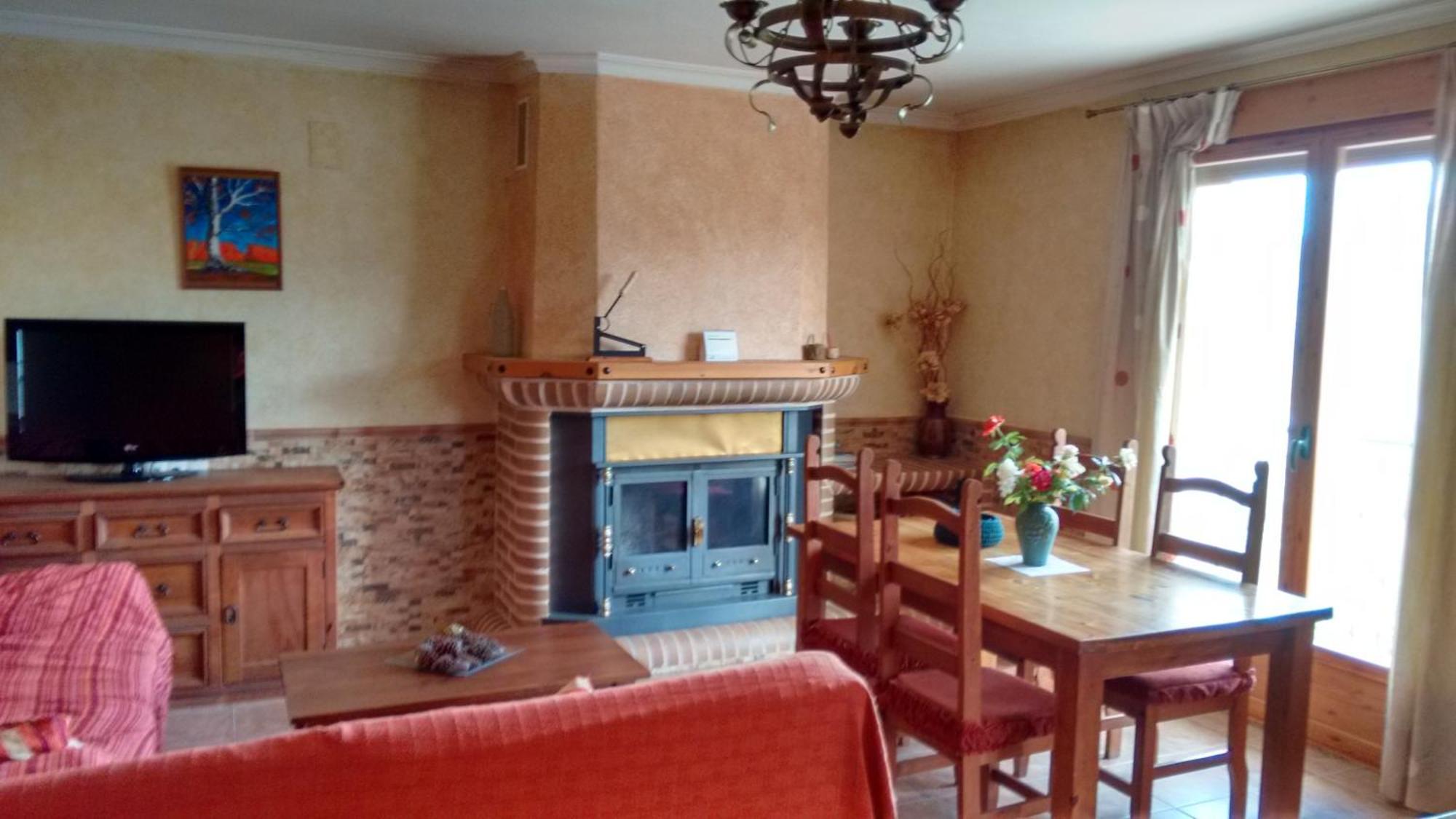 Casas Rurales Cerro Lobo Yeste Kültér fotó