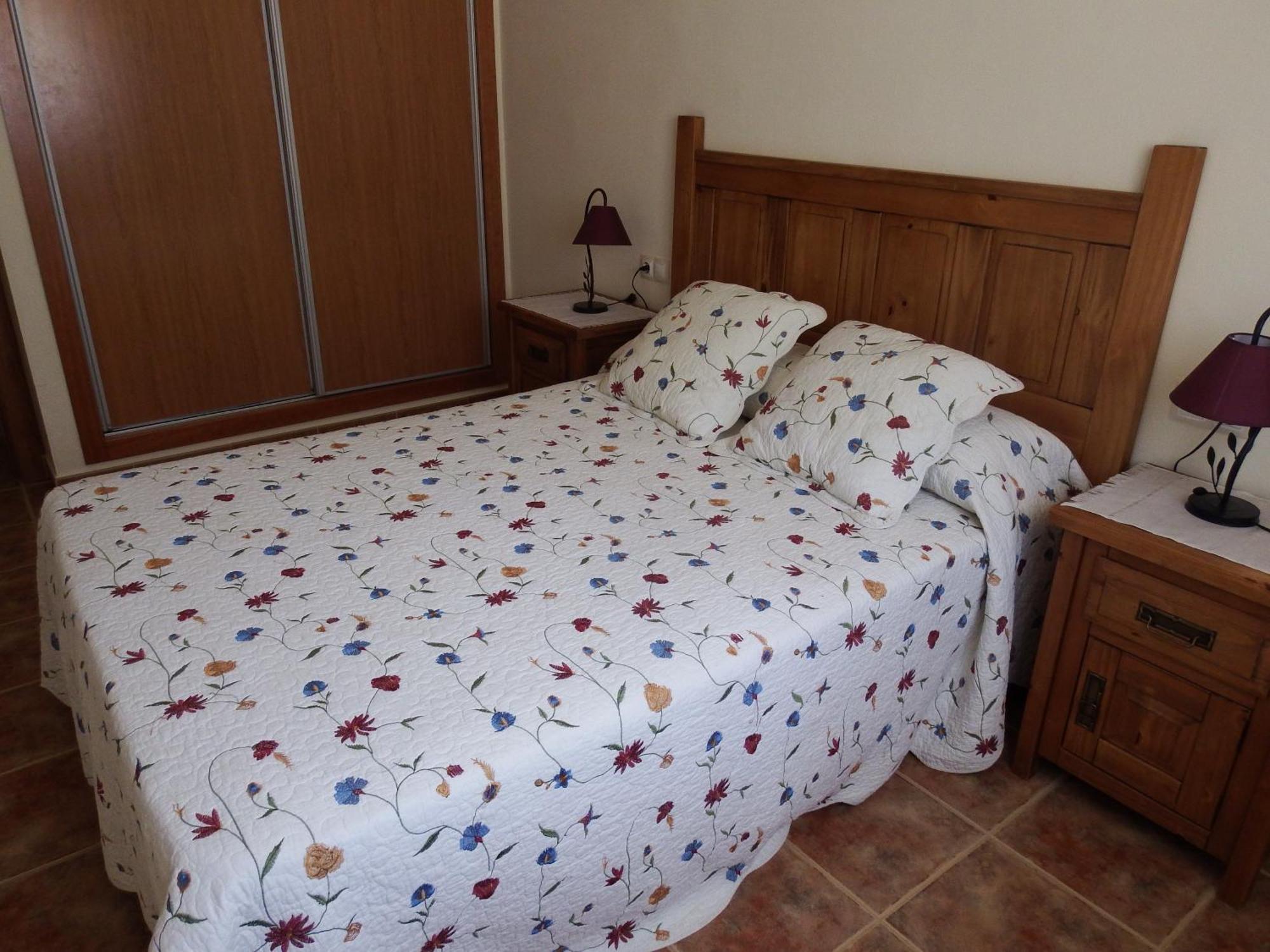 Casas Rurales Cerro Lobo Yeste Kültér fotó