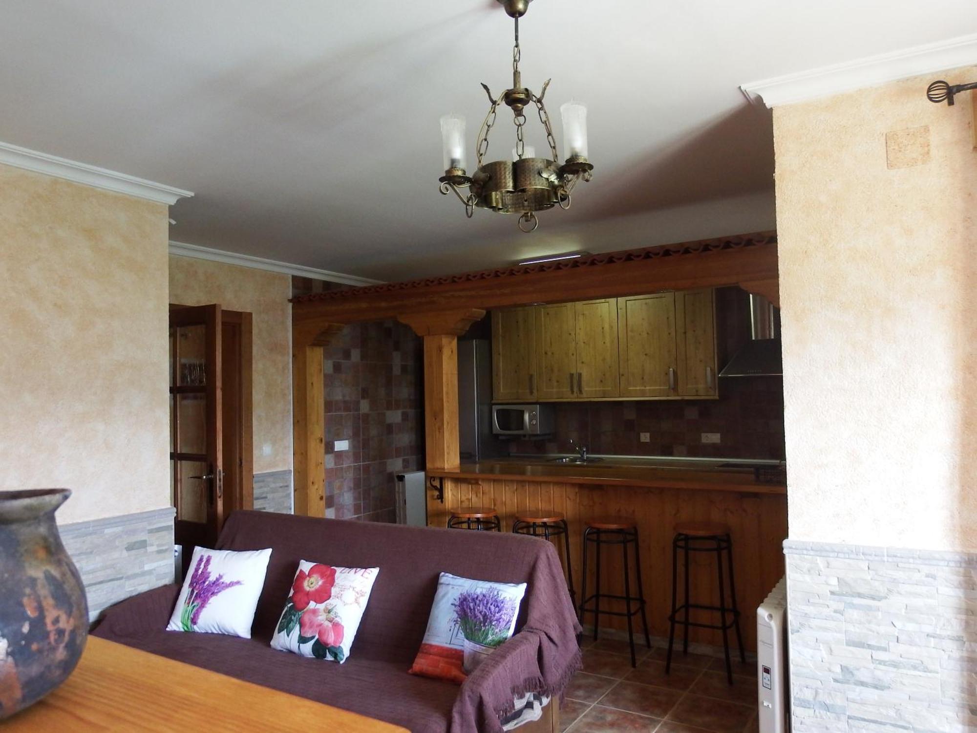 Casas Rurales Cerro Lobo Yeste Kültér fotó