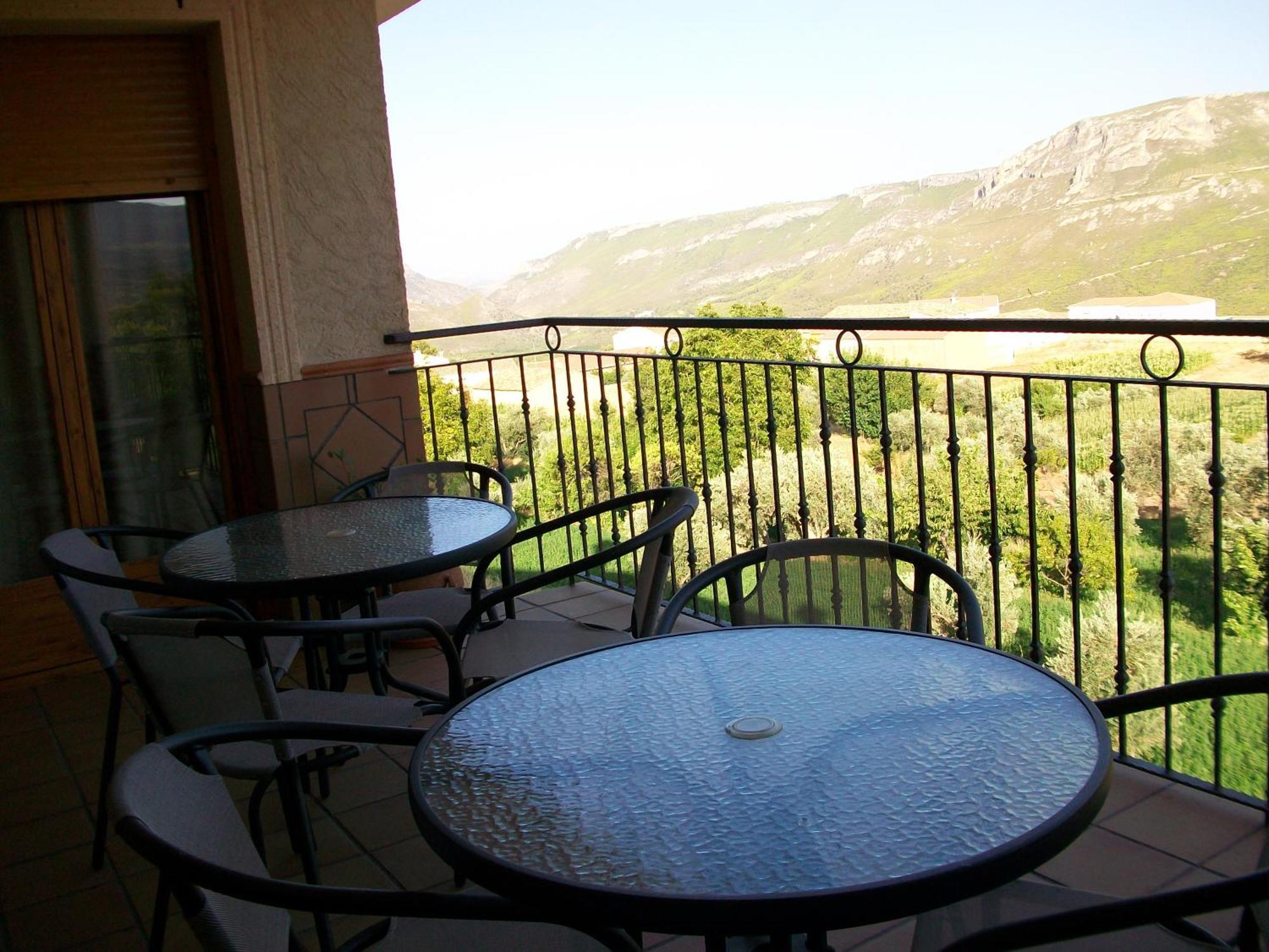 Casas Rurales Cerro Lobo Yeste Kültér fotó