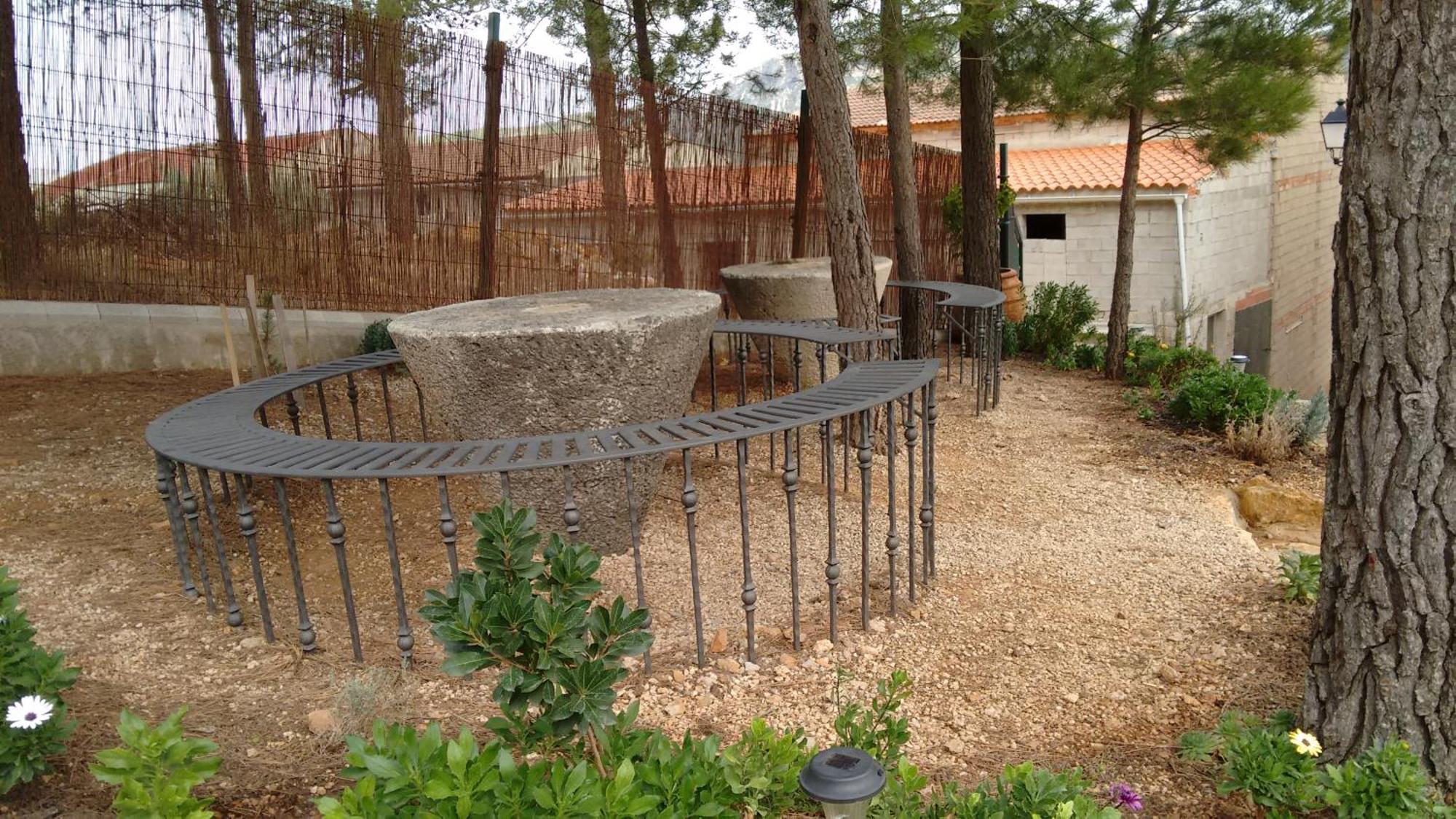 Casas Rurales Cerro Lobo Yeste Kültér fotó