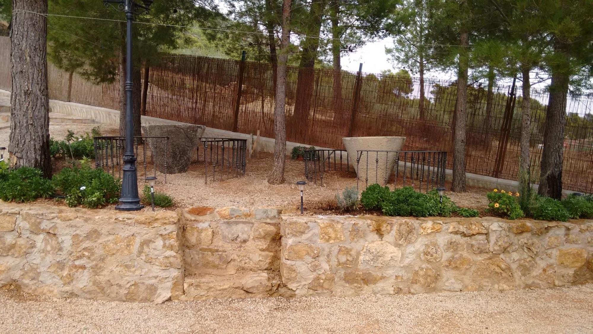 Casas Rurales Cerro Lobo Yeste Kültér fotó