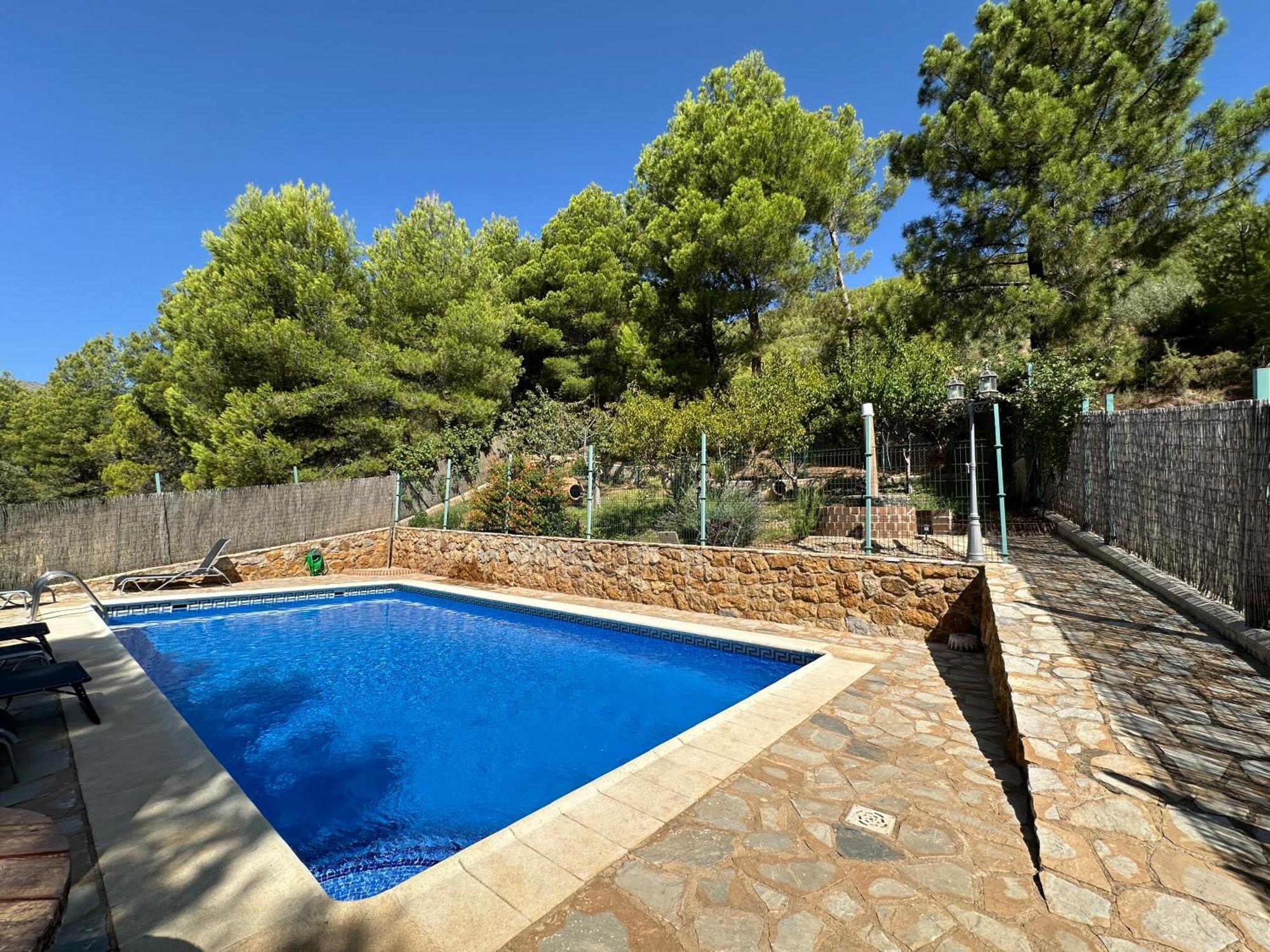 Casas Rurales Cerro Lobo Yeste Kültér fotó