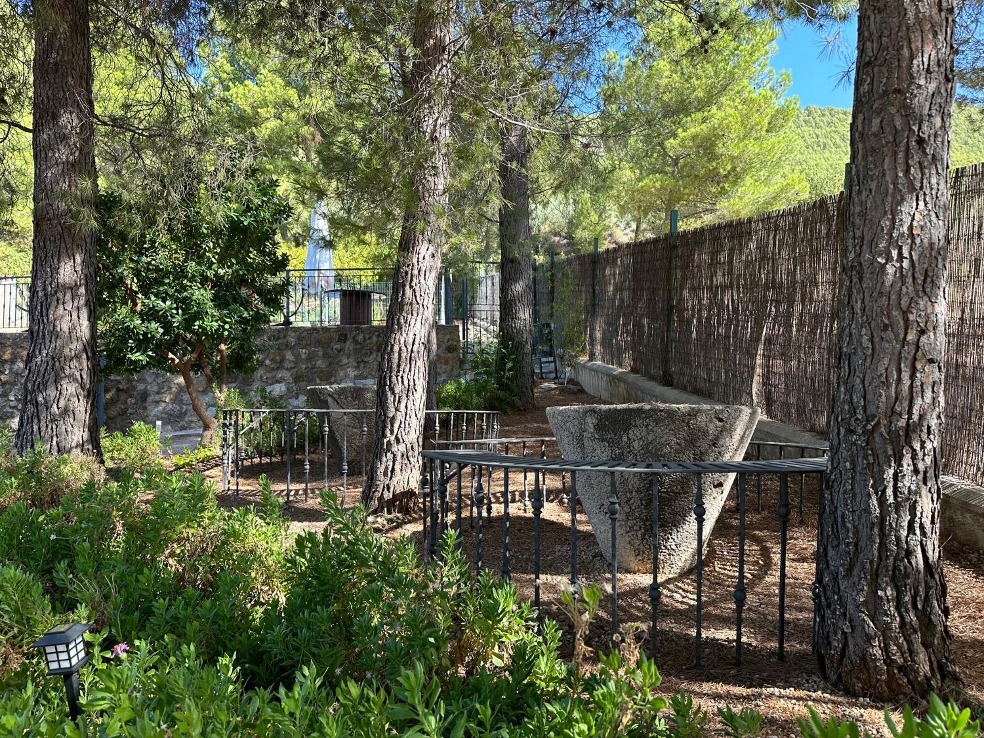 Casas Rurales Cerro Lobo Yeste Kültér fotó
