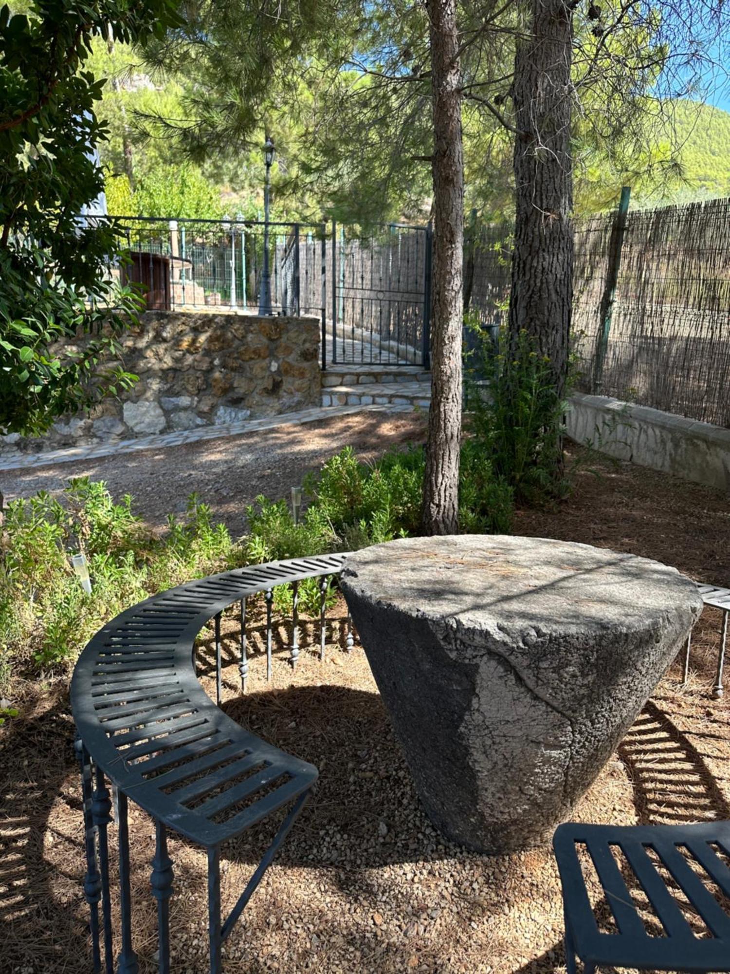 Casas Rurales Cerro Lobo Yeste Kültér fotó