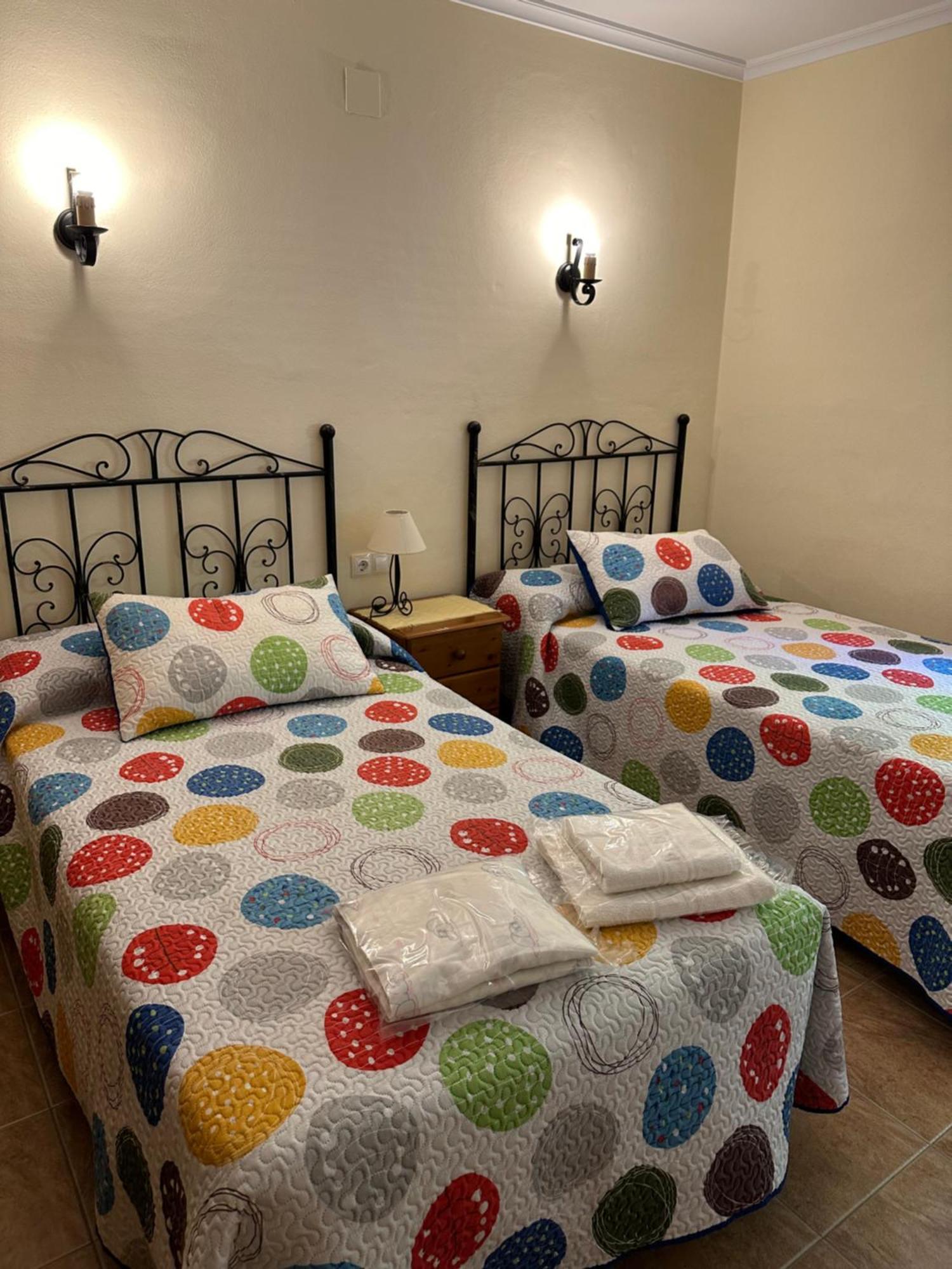 Casas Rurales Cerro Lobo Yeste Kültér fotó