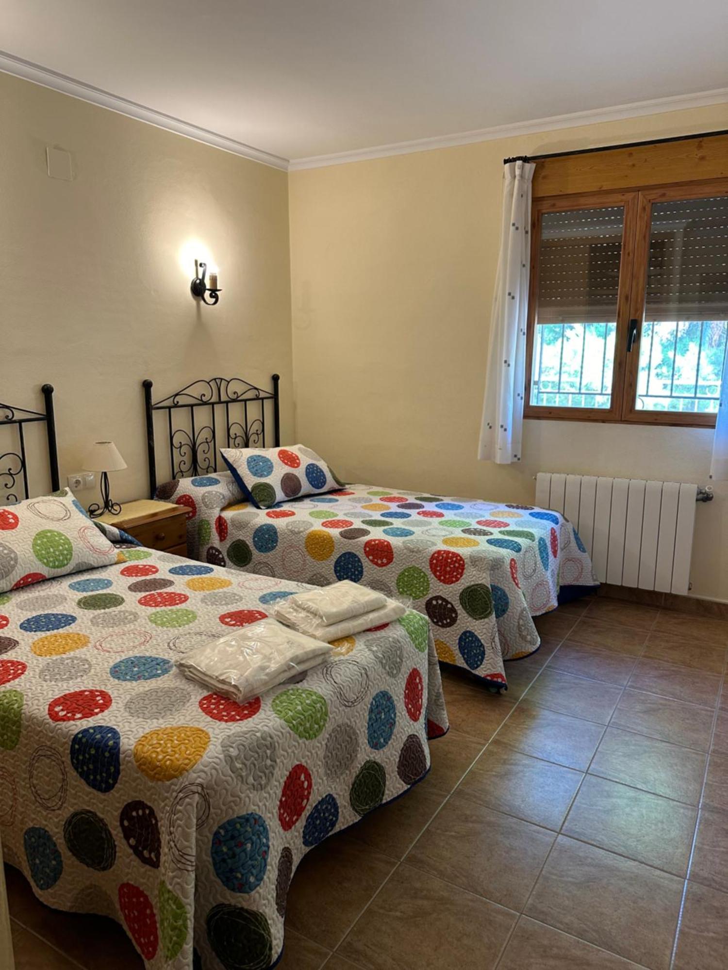 Casas Rurales Cerro Lobo Yeste Kültér fotó