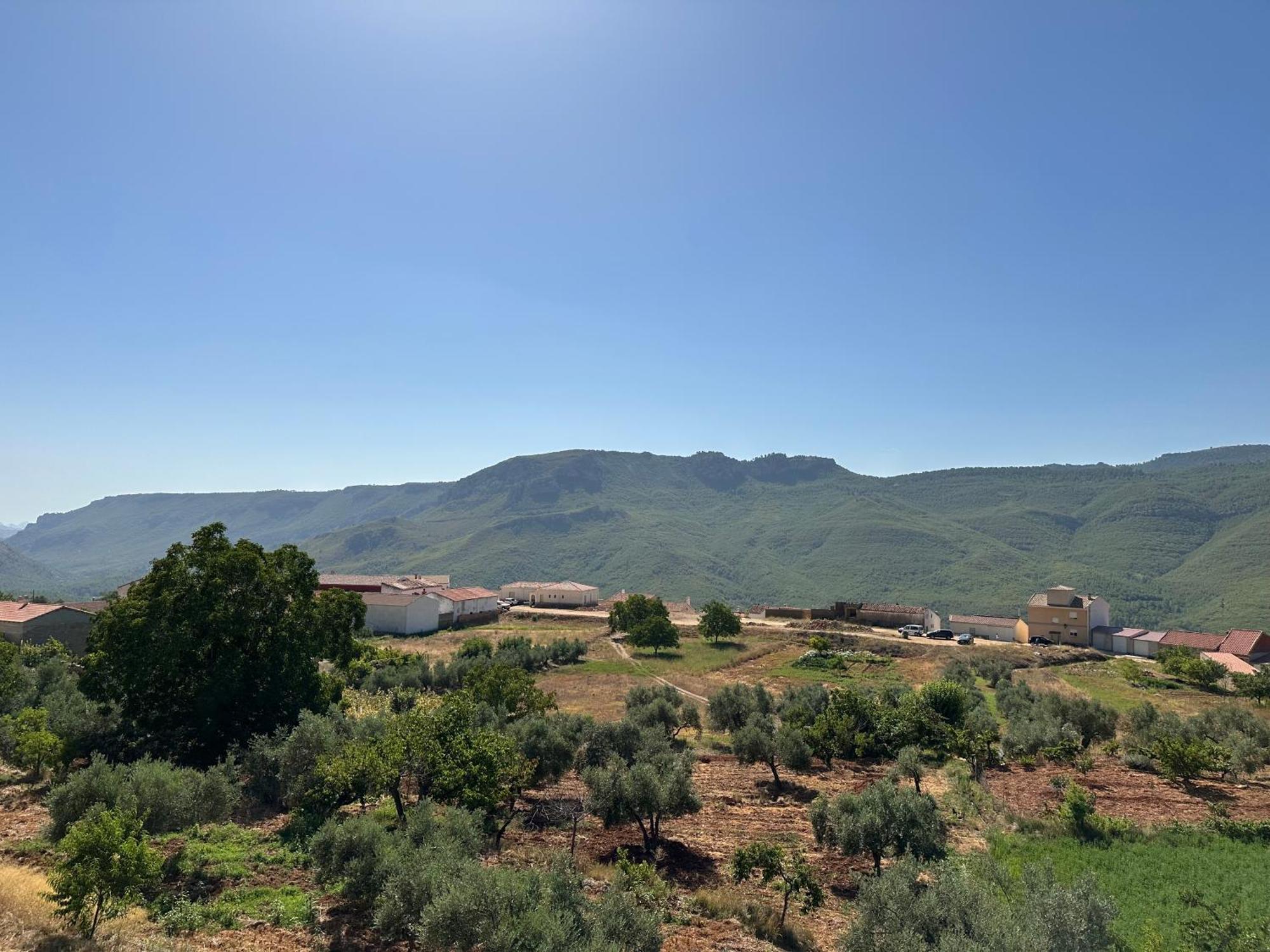 Casas Rurales Cerro Lobo Yeste Kültér fotó